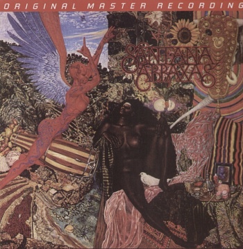 SANTANA / ABRAXAS [Numbered, Limited Edition][180g LP]